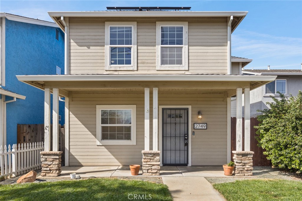 2749 Ceanothus Avenue