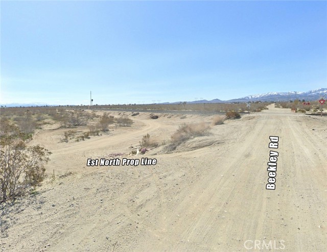 0 Beekley Road, Phelan, California 92372, ,Land,For Sale,0 Beekley Road,CRHD24047735