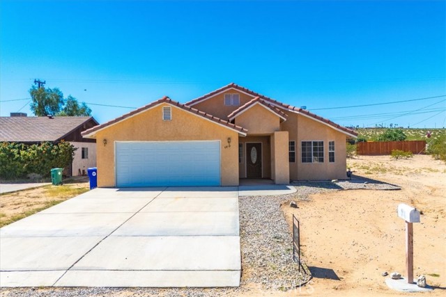 Detail Gallery Image 1 of 1 For 6218 Daisy Ave, Twentynine Palms,  CA 92277 - 3 Beds | 2 Baths