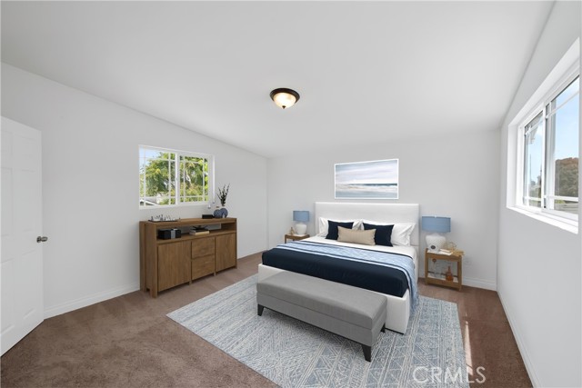Primary guest house bedroom