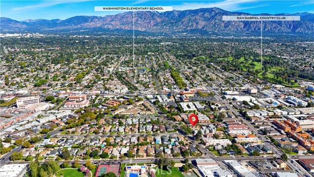 Detail Gallery Image 33 of 46 For 228 S San Marino Ave #B,  San Gabriel,  CA 91776 - 3 Beds | 3/1 Baths
