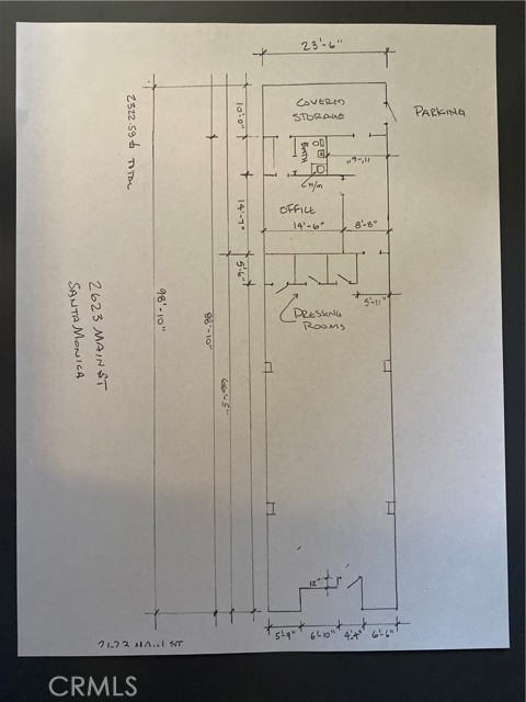 Space layout