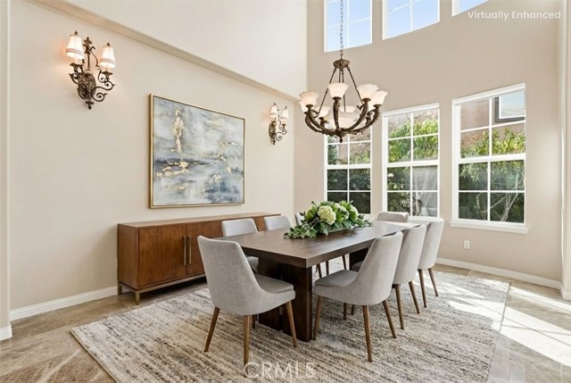 Detail Gallery Image 9 of 66 For 19950 via Natalie, Yorba Linda,  CA 92887 - 5 Beds | 4/1 Baths