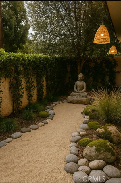 Detail Gallery Image 5 of 29 For 4487 Colbath Ave #101,  Sherman Oaks,  CA 91423 - 1 Beds | 1 Baths