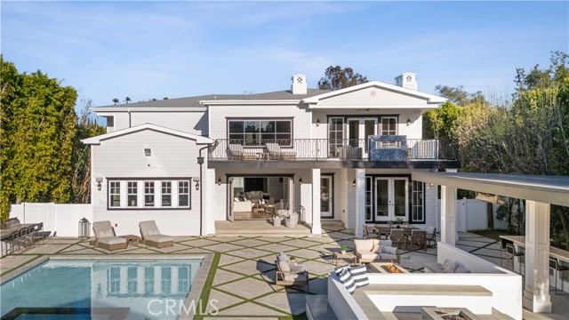 Detail Gallery Image 4 of 59 For 17528 Jayden Ln, Encino,  CA 91316 - 7 Beds | 10/1 Baths