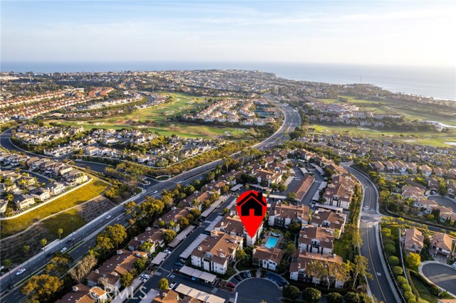 Detail Gallery Image 33 of 39 For 54 Corniche Dr #B,  Dana Point,  CA 92629 - 2 Beds | 2 Baths