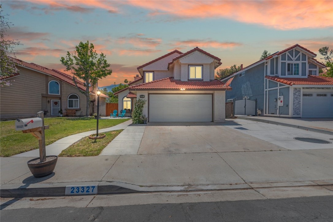 23327 Sand Canyon Circle, Corona, CA 92883