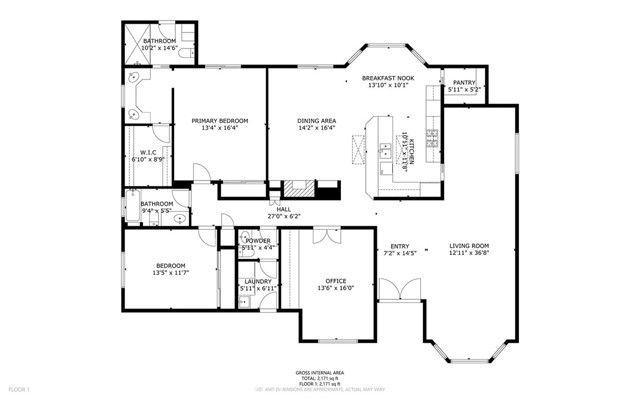 Detail Gallery Image 59 of 59 For 9331 Brookline Ave, Desert Hot Springs,  CA 92240 - 3 Beds | 2/1 Baths