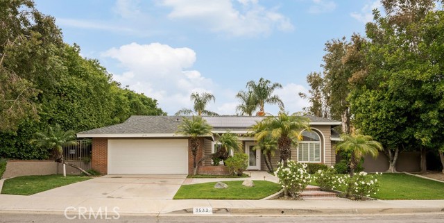 Detail Gallery Image 1 of 47 For 3533 E Shallow Brook Ln, Orange,  CA 92867 - 4 Beds | 2/1 Baths