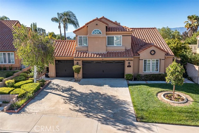 3212 Mitchell Dr, Chino Hills, CA 91709