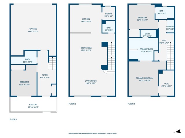 Detail Gallery Image 53 of 54 For 14424 Lily Ln #5,  Gardena,  CA 90247 - 3 Beds | 3/1 Baths