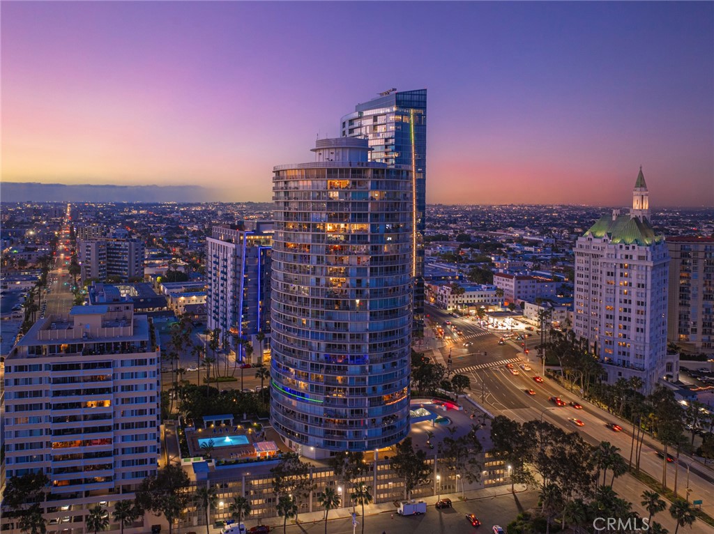 700 E Ocean Boulevard #1208