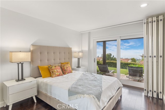 Downstairs bedroom