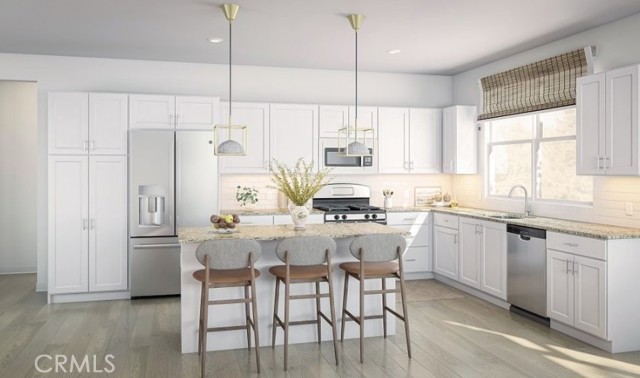 Detail Gallery Image 5 of 13 For 980 N Tangent Privado #101,  Ontario,  CA 91764 - 2 Beds | 2 Baths