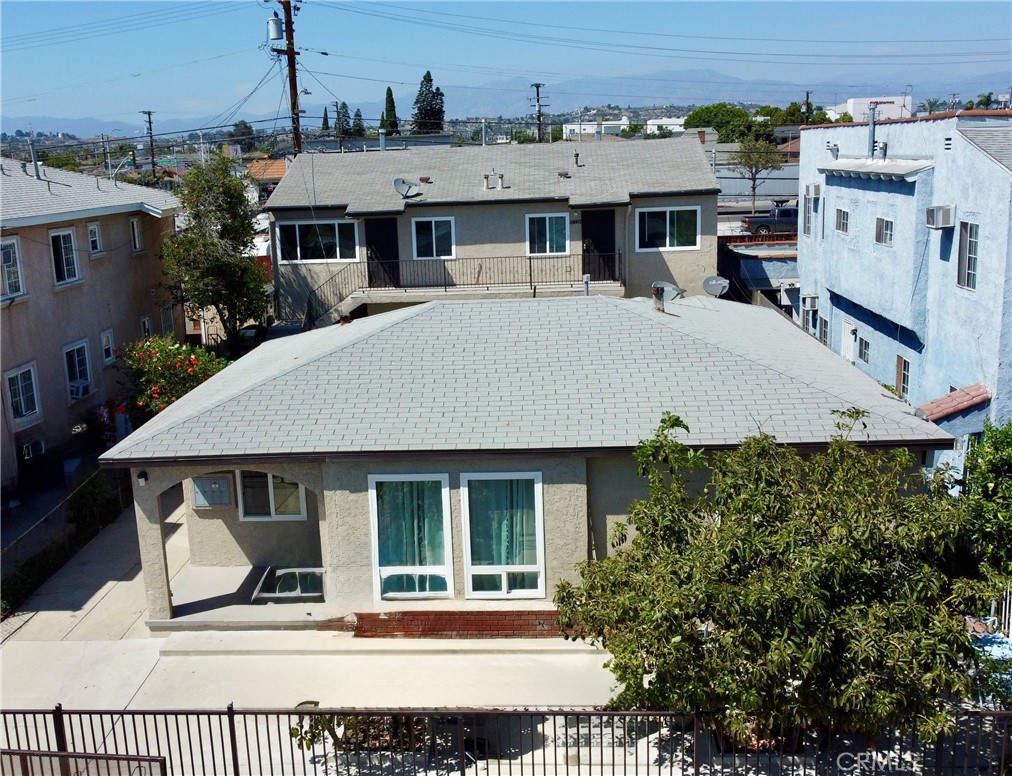Quadruplex at 5111 Boswell