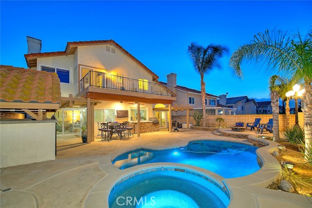 17923 Via Casitas, Chino Hills, CA 91709