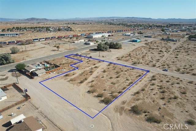 Detail Gallery Image 7 of 24 For 0 Townsend, Barstow,  CA 92311 - – Beds | – Baths