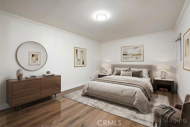 Detail Gallery Image 14 of 19 For 4487 Colbath #101,  Sherman Oaks,  CA 91423 - 1 Beds | 1 Baths