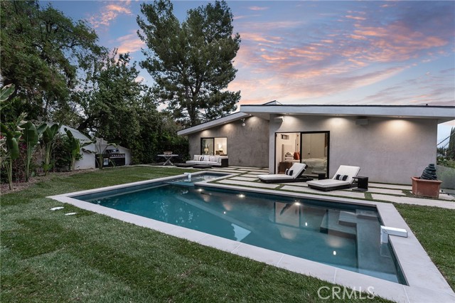 Detail Gallery Image 56 of 65 For 22268 Avenue San Luis, Woodland Hills,  CA 91364 - 5 Beds | 5/1 Baths