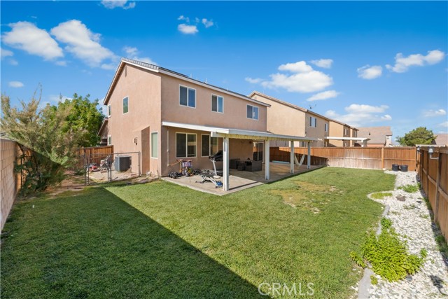 Detail Gallery Image 36 of 44 For 3116 Perdot Ave, Rosamond,  CA 93560 - 4 Beds | 2/1 Baths