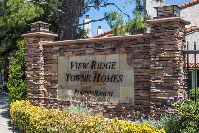 Detail Gallery Image 45 of 45 For 19153 Lahey St #1,  Porter Ranch,  CA 91326 - 3 Beds | 3 Baths