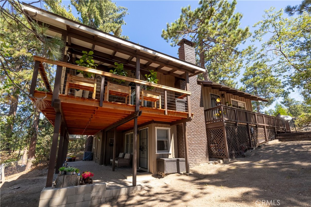 24795 Schaffer, Idyllwild, CA 92549