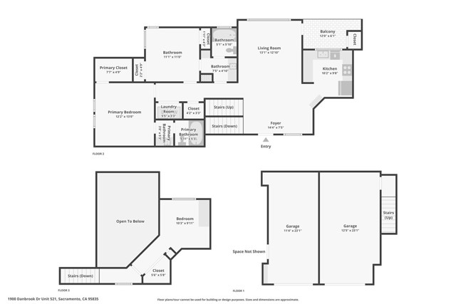 Image 74 of 75 For 1900 Danbrook Drive 521