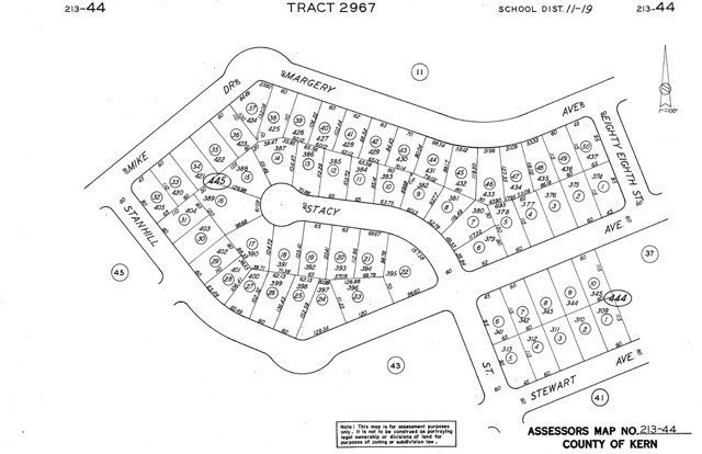 Detail Gallery Image 5 of 5 For 9 Stacy St, California City,  CA 93523 - – Beds | – Baths