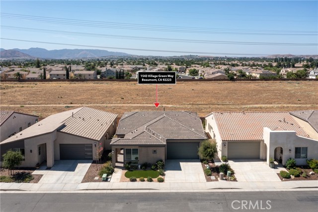 Detail Gallery Image 23 of 44 For 1543 Village Green Way, Beaumont,  CA 92223 - 2 Beds | 2 Baths