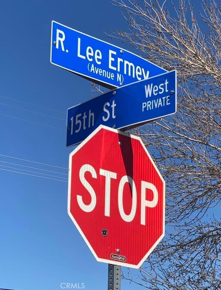 0 Avenue R Lee Ermey Avenue, Palmdale, CA 93551