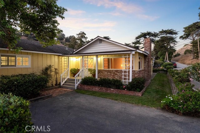 Detail Gallery Image 2 of 37 For 475 Hacienda Dr, Cayucos,  CA 93430 - 3 Beds | 2 Baths