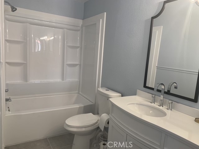 Primary Bathtub