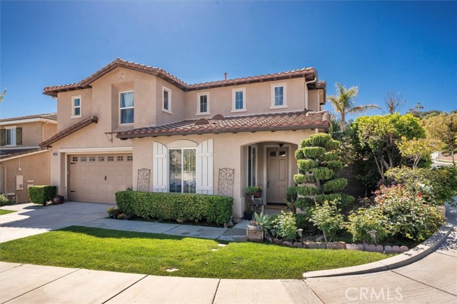 Detail Gallery Image 40 of 50 For 19540 Ellis Henry Ct, Newhall,  CA 91321 - 5 Beds | 3 Baths
