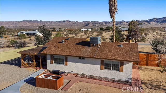 Detail Gallery Image 45 of 57 For 63608 Jadeite St, Joshua Tree,  CA 92252 - 2 Beds | 1 Baths