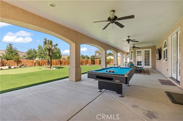 Detail Gallery Image 53 of 73 For 14260 Chinook Rd, Apple Valley,  CA 92307 - 5 Beds | 5/3 Baths