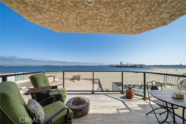 Detail Gallery Image 10 of 66 For 1230 E Ocean Blvd #502,  Long Beach,  CA 90802 - 4 Beds | 3 Baths