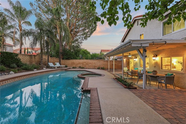 Detail Gallery Image 49 of 59 For 21419 Stanwell, Chatsworth,  CA 91311 - 5 Beds | 3 Baths