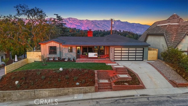 Detail Gallery Image 35 of 42 For 140 Sequoia Dr, Pasadena,  CA 91105 - 2 Beds | 1 Baths