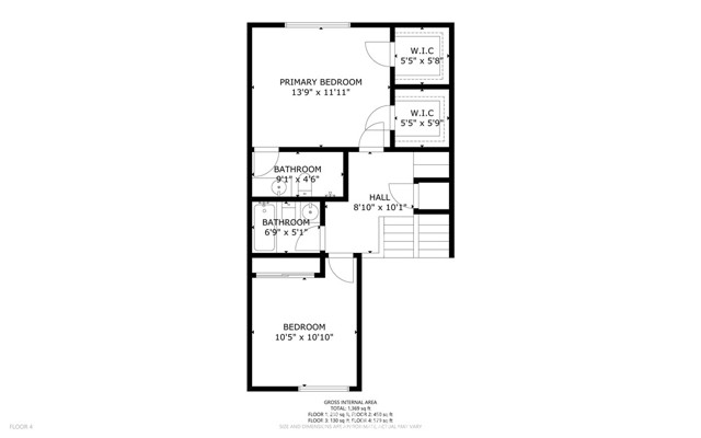 Detail Gallery Image 52 of 53 For 19355 Sherman Way #41,  Reseda,  CA 91335 - 2 Beds | 2/1 Baths