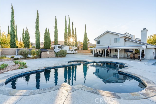 Detail Gallery Image 49 of 60 For 41056 Ridgegate Ln, Palmdale,  CA 93551 - 5 Beds | 3/1 Baths