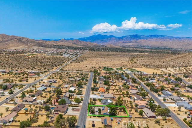 Detail Gallery Image 56 of 57 For 57856 El Dorado Dr, Yucca Valley,  CA 92284 - 3 Beds | 3 Baths