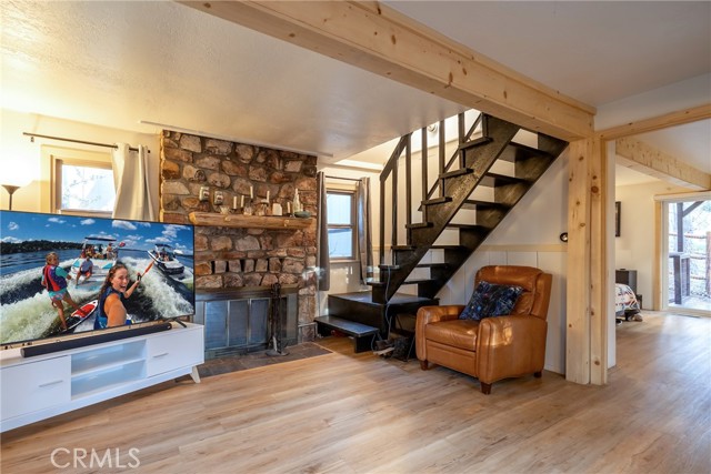 Detail Gallery Image 14 of 28 For 42721 Willow Ave, Big Bear Lake,  CA 92315 - 3 Beds | 1 Baths