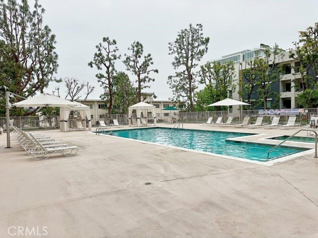 Detail Gallery Image 21 of 30 For 100 S Doheny Dr #409,  Los Angeles,  CA 90048 - 1 Beds | 1/1 Baths