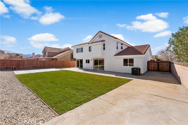 Detail Gallery Image 47 of 62 For 37634 Duffel St, Palmdale,  CA 93552 - 4 Beds | 3 Baths