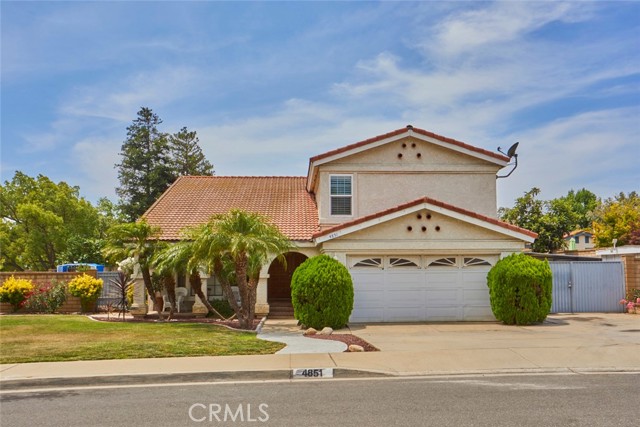 4851 Via Alista, La Verne, CA 91750