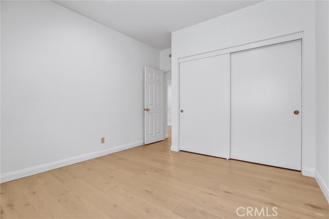 Downstairs Bedroom #1
