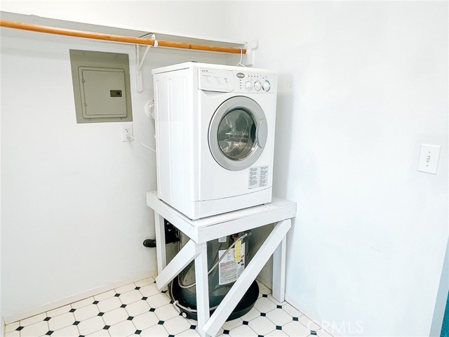 Guest house Washer/Dryer combo