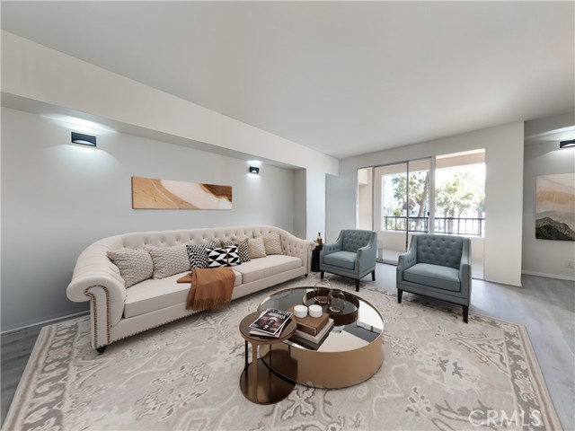 Detail Gallery Image 2 of 24 For 850 Ocean Bld #413,  Long Beach,  CA 90802 - 1 Beds | 1 Baths