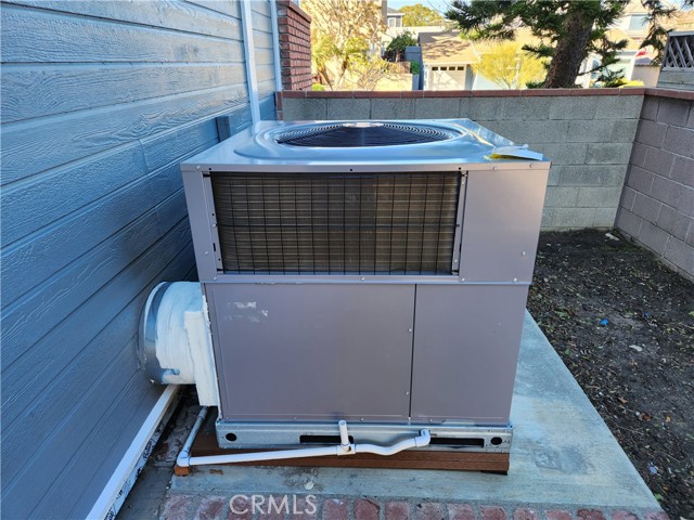 Brand New HVAC Unit