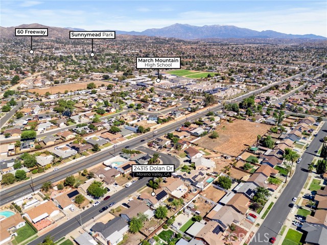 Detail Gallery Image 18 of 20 For 24315 Dolan Dr, Moreno Valley,  CA 92553 - 4 Beds | 2 Baths